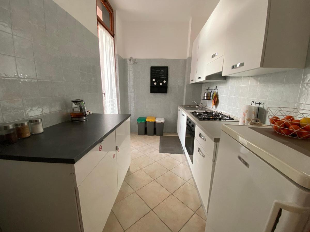 Appartamento In Zona Esclusiva A 50 Mt Dal Mare Arenzano Exterior photo