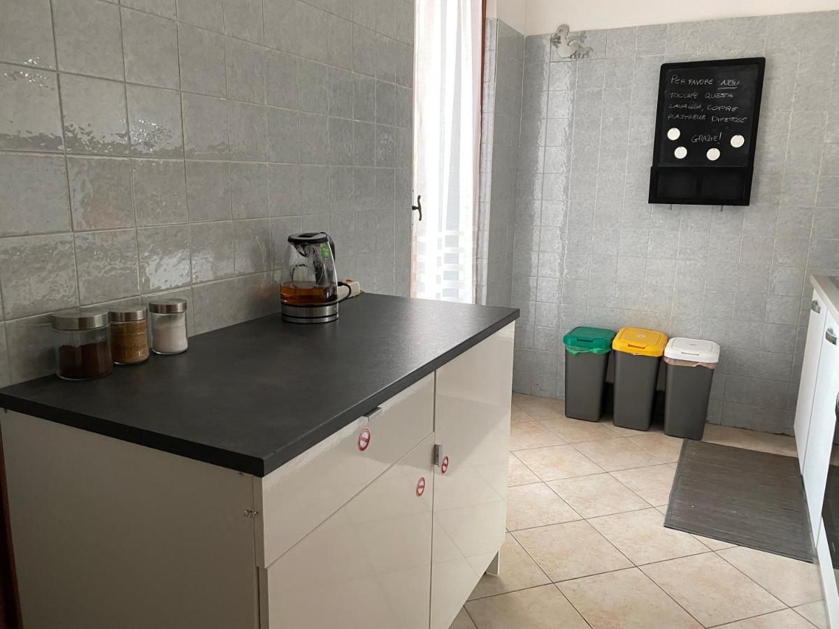 Appartamento In Zona Esclusiva A 50 Mt Dal Mare Arenzano Exterior photo